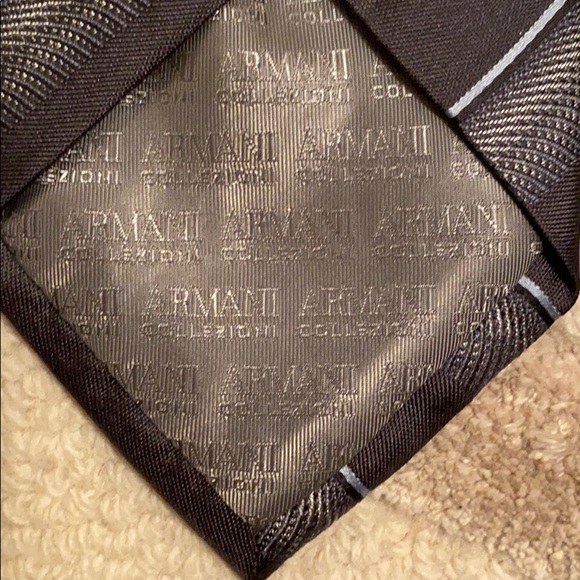 Armani Collezioni Tie - Picture 6 of 6